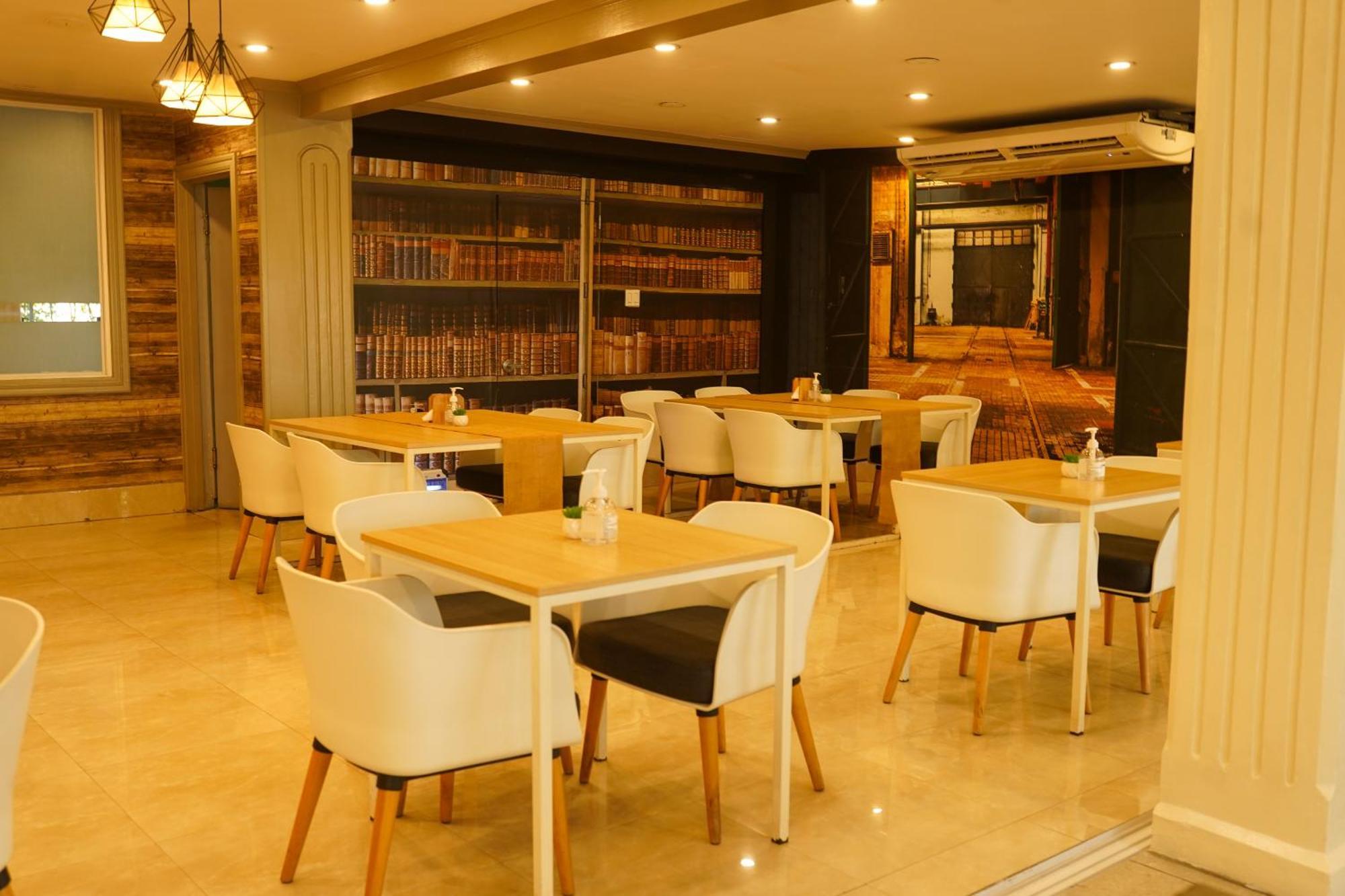 Parc Rayne Hotel จอร์จทาวน์ ภายนอก รูปภาพ
