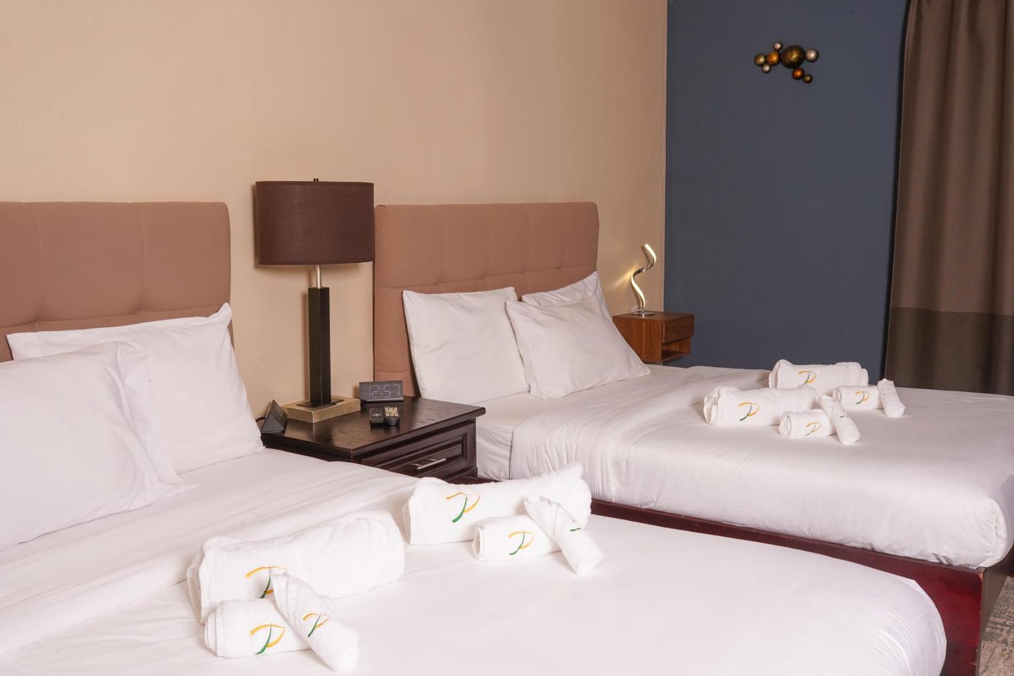 Parc Rayne Hotel จอร์จทาวน์ ภายนอก รูปภาพ